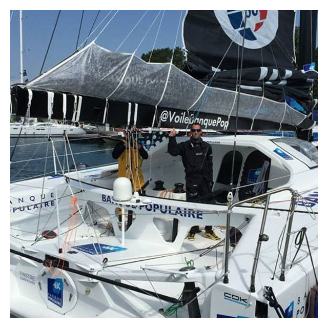 Purchase Lazy bag performance for skippers and sailing teams
