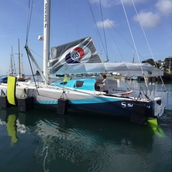 Purchase Lazy bag performance for skippers and sailing teams