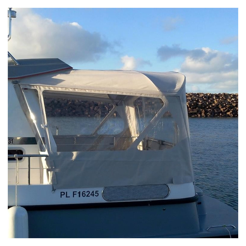 Purchase Rear closure for NORD STAR 31