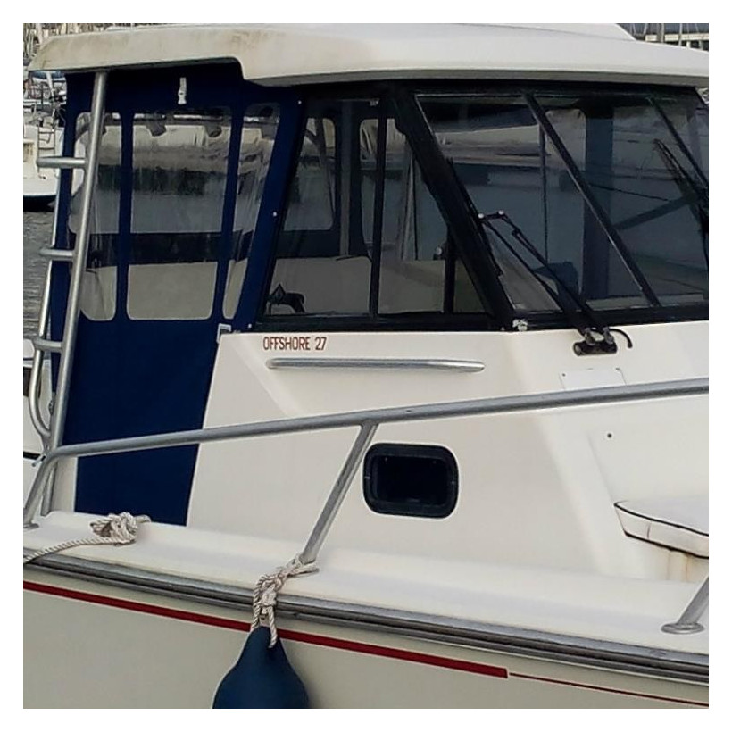 Achat Fermeture arrière pour BOSTON WALHER 27 Offshore