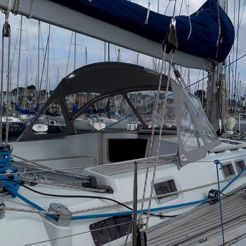 Purchase Spray Hood Gibert Marine Gib'Sea 52 Master