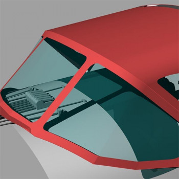 Purchase Spray Hood Jeanneau Jod 35