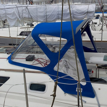 Purchase Spray Hood Jeanneau Sun Odyssey 40