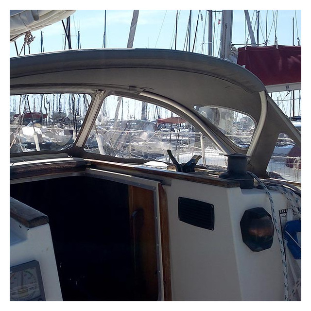 Purchase Spray Hood Jeanneau Sun Rise 34