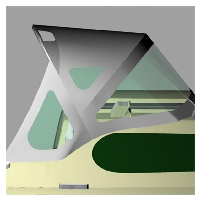 Purchase Spray Hood Kelt 8m