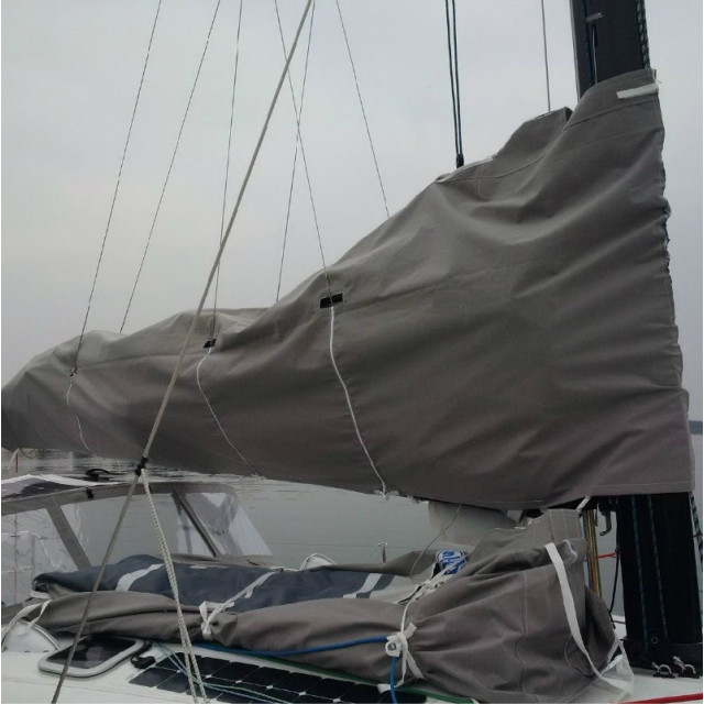Purchase Custom-made mainsail cover