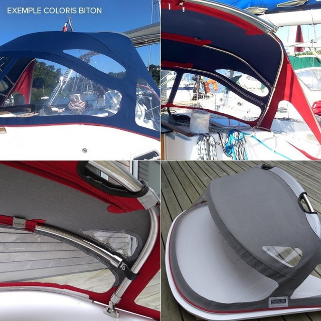 Purchase Spray Hood Jeanneau Arcadia