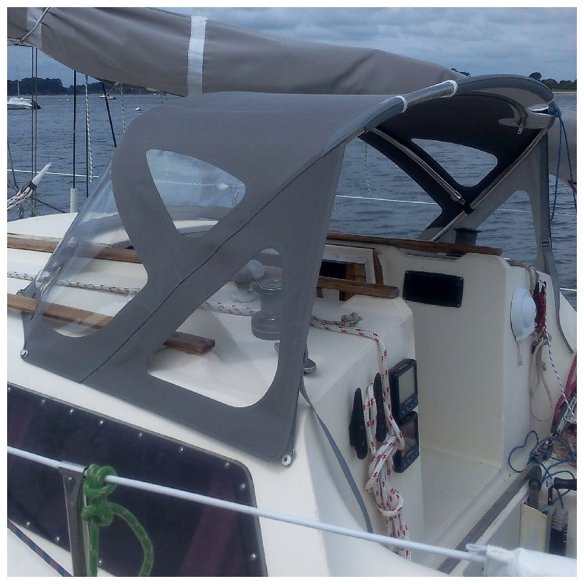 Purchase Spray Hood Jeanneau Arcadia