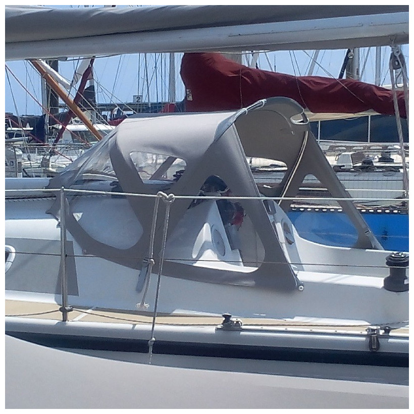 Purchase Spray Hood Dehler 28 S