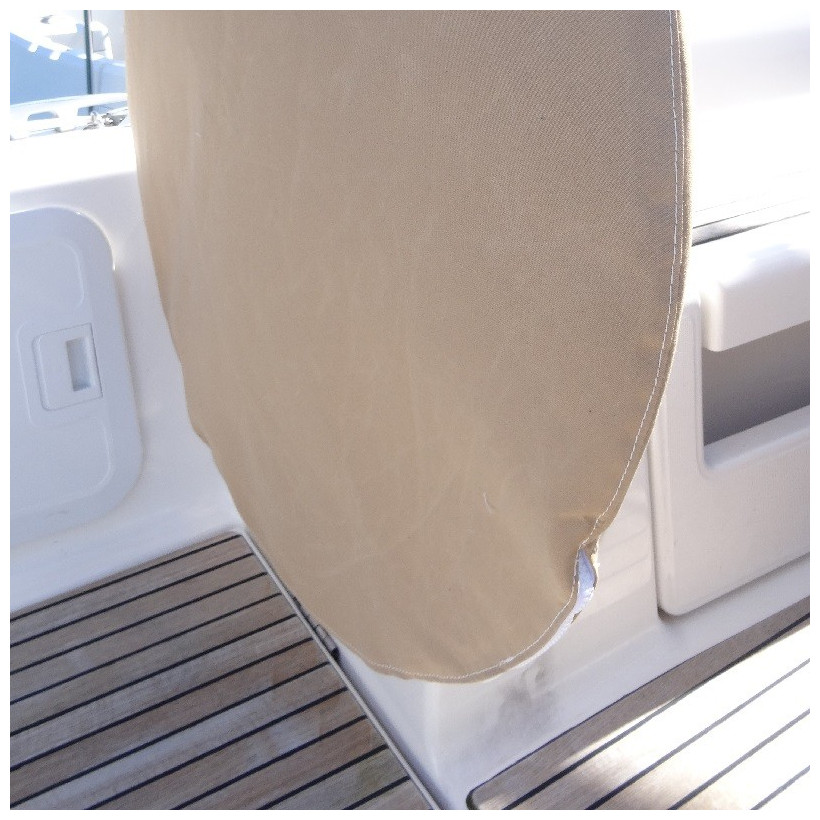 Purchase Dufour 410 GL boom covers