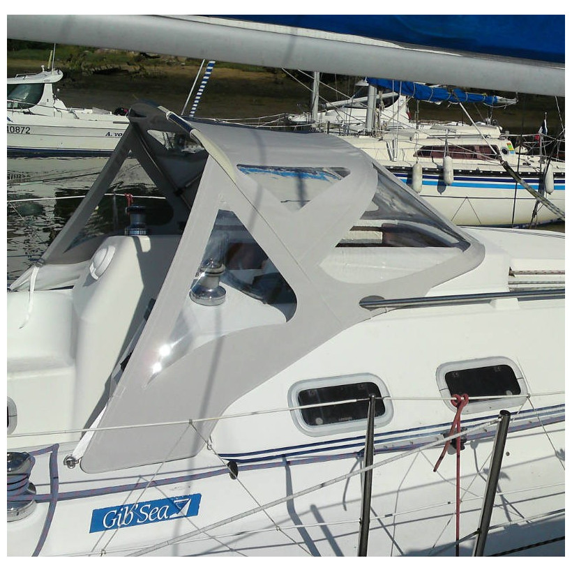 Purchase Spray Hood Gibert Marine Gib'Sea 302