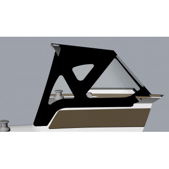 Purchase Spray Hood Jeanneau Fantasia