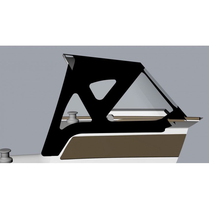 Purchase Spray Hood Jeanneau Fantasia