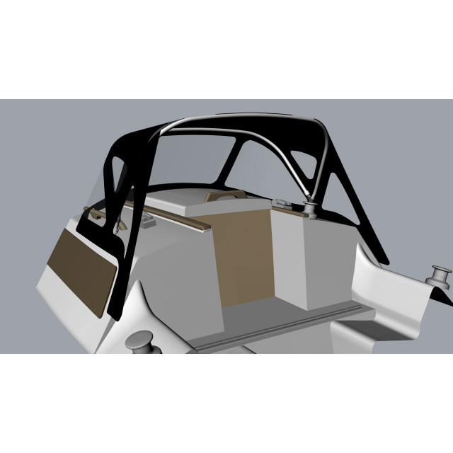 Purchase Spray Hood Jeanneau Fantasia