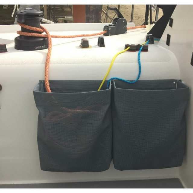 Purchase Storage bin double with cockpit stiffener Pogo 3