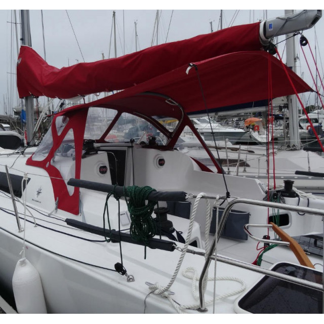 Purchase Spray Hood Jeanneau Sun Fast 3200