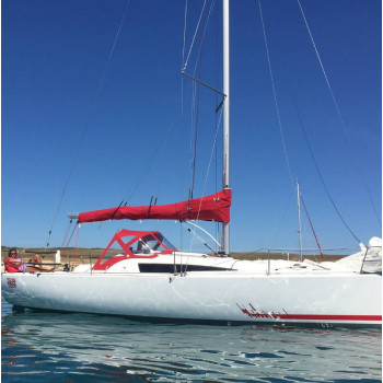 Purchase Spray Hood Jeanneau Sun Fast 3200