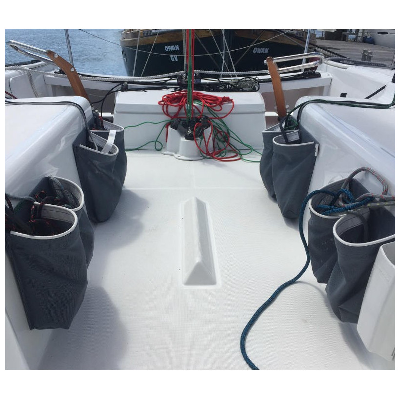 Purchase Storage bin double Sun Fast 3200