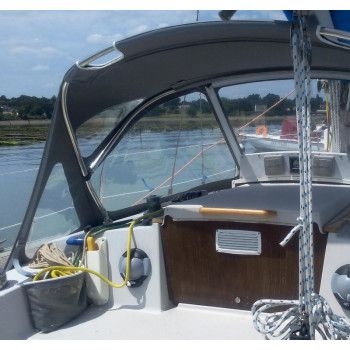 Purchase Spray Hood Jeanneau Melody