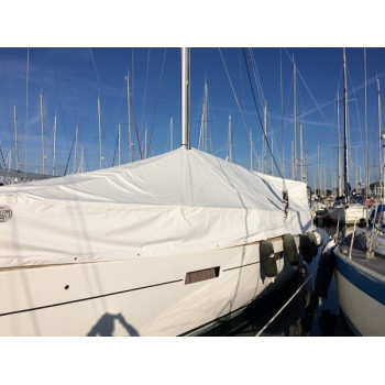 Taud d'hivernage Oceanis 45 SNA