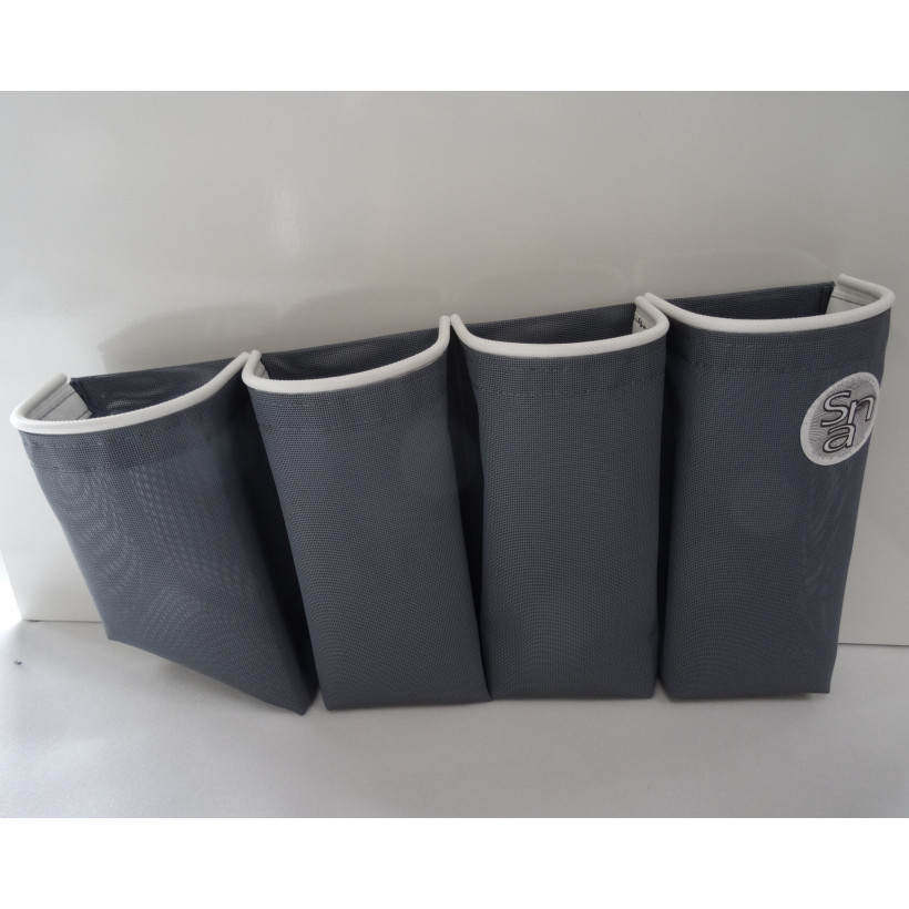 Purchase Storage bin Performance Roof Hatch for Pogo 36 - Pair