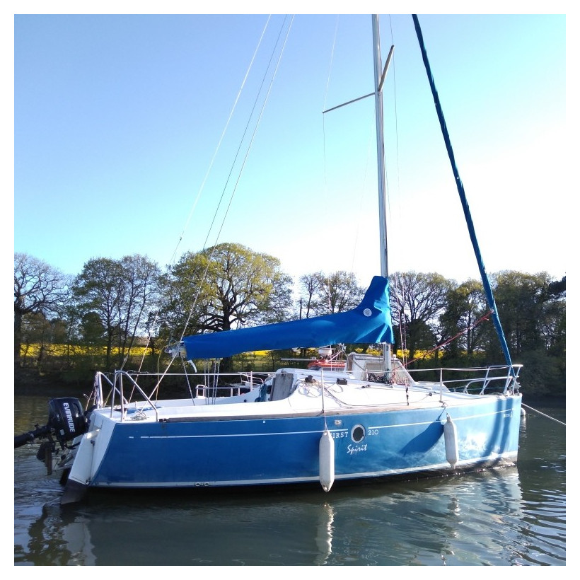 Purchase Custom-made mainsail cover