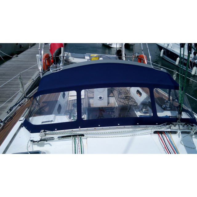 Purchase Spray Hood Metalu Swing 50