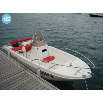 Purchase Rear backrest cushion Belone 550 Promarine