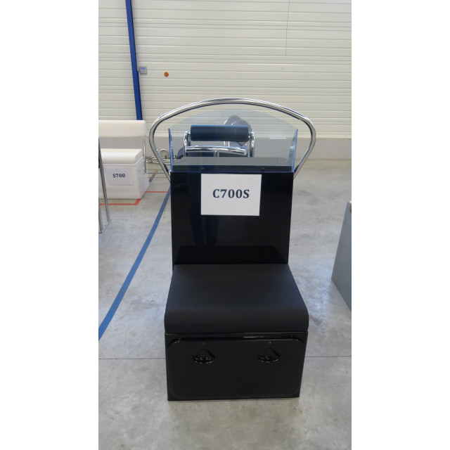 Housse de console C700S Zeppelin en PVC Housse de console C700S Zeppelin en PVC