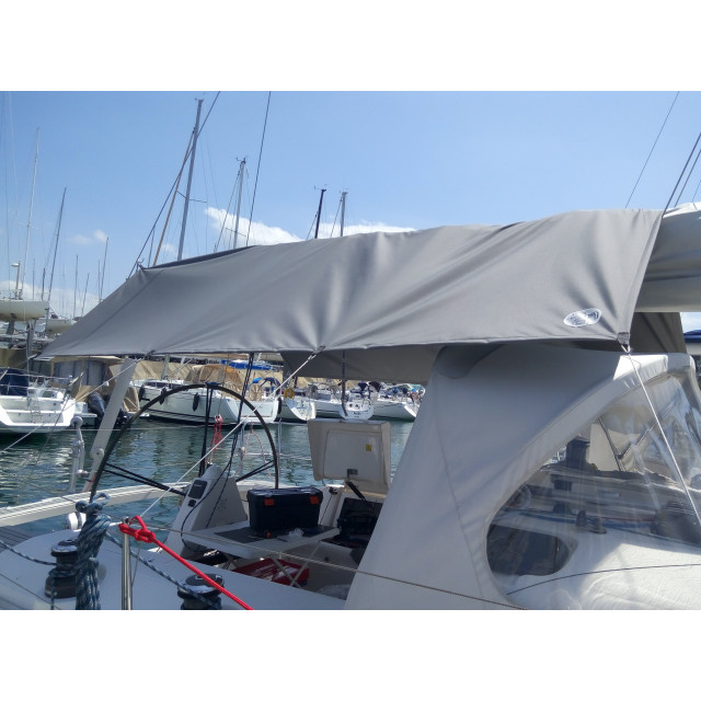 Purchase Standard white nylon sun tent