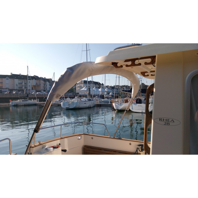 Purchase Rear closure for Rhéa 28
