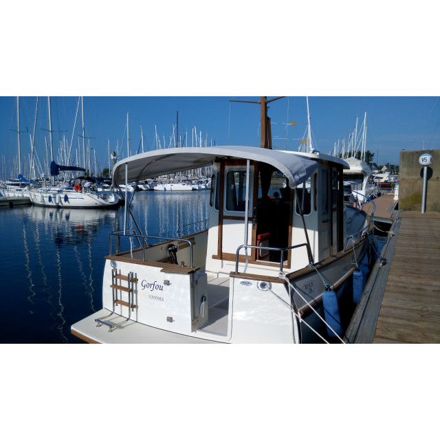 Purchase Rear closure for Rhéa 28