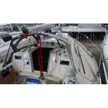 Purchase Spray Hood Bénéteau First 32