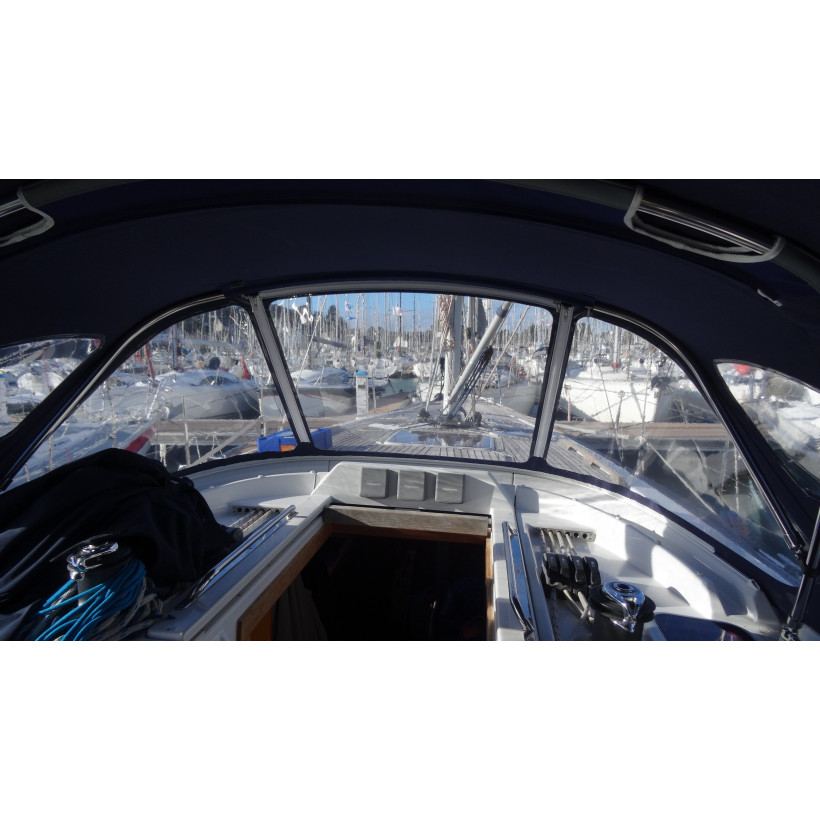 Purchase Spray Hood Del Pardo Grand Soleil 40