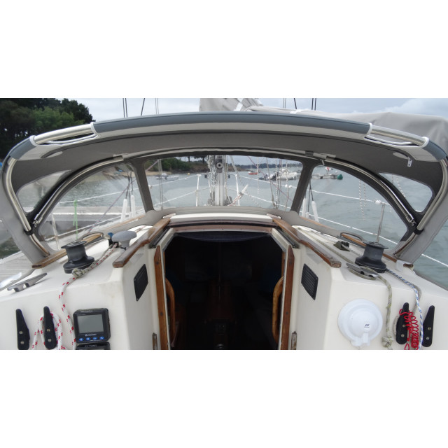 Purchase Spray Hood Jeanneau Arcadia Purchase Spray Hood Jeanneau Arcadia