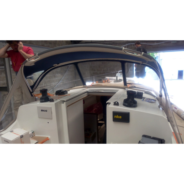 Purchase Spray Hood Marée Haute Django 980