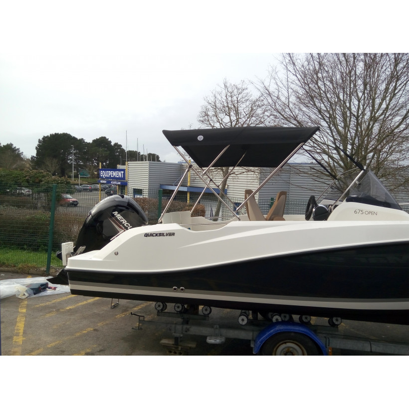 Purchase Bimini Quicksilver Activ 675 Open
