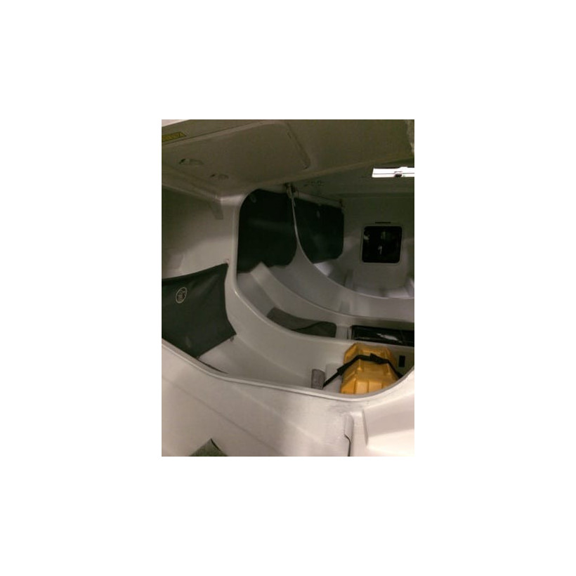 Purchase Mast cloths (foil compartment), the pair - FIGARO 3