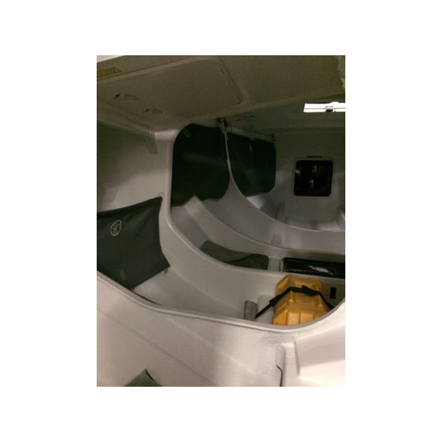 Purchase Mast cloths (foil compartment), the pair - FIGARO 3