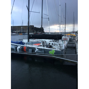 Purchase Mainsail cover right FIGARO 3 tarp