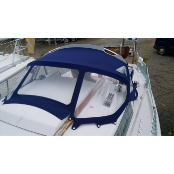 Purchase Spray Hood Jeanneau Sangria