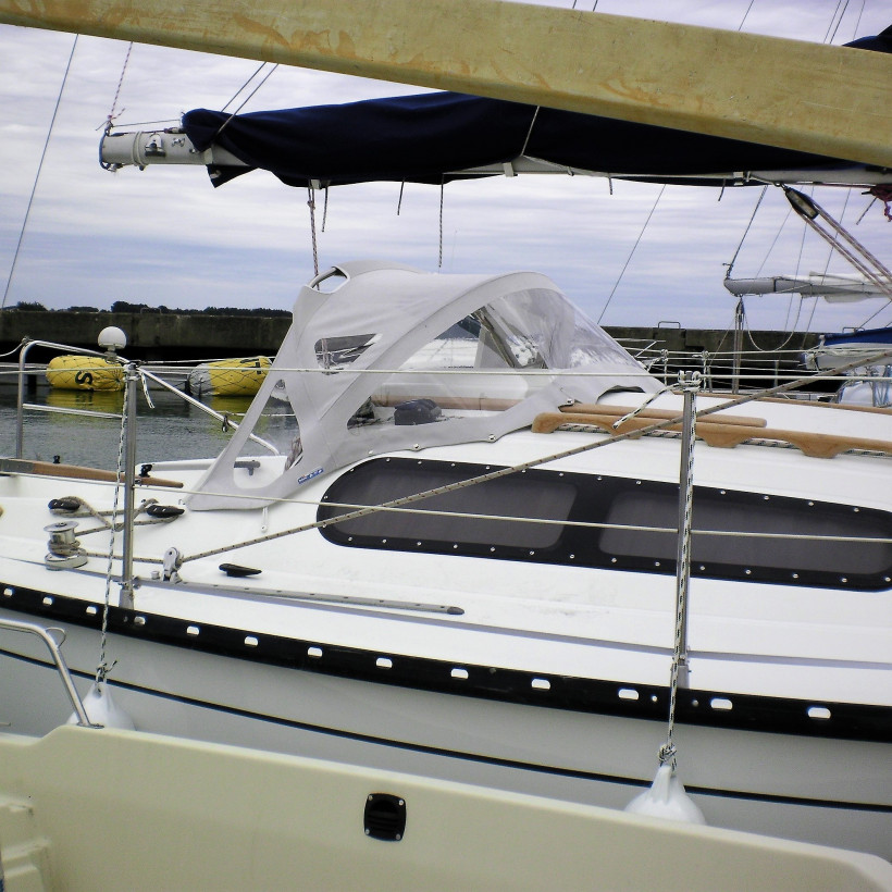 Purchase Spray Hood Kelt 8m