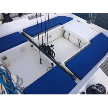 Purchase Set of Cockpit FIRST 31.7 cushions