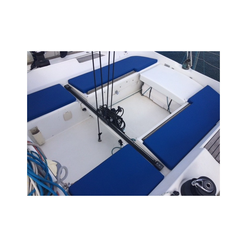 Purchase Set of Cockpit FIRST 31.7 cushions