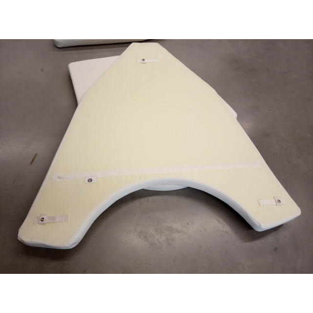 Purchase Front storage bin cushion for Bombard Explorer 640