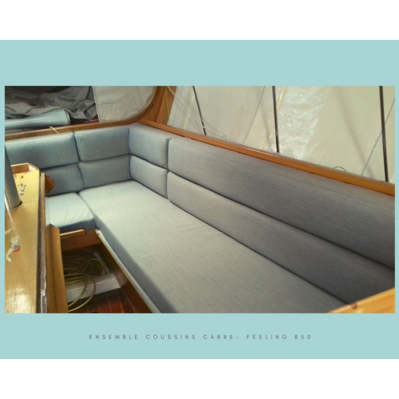 Purchase FEELING 850 cushion set