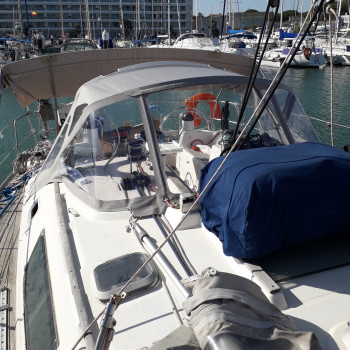 Purchase Spray Hood Jeanneau Sun Odyssey 40