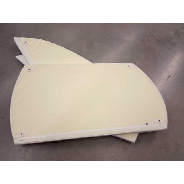 Purchase Sun lounger cushion Jeanneau Cap Camarat 625 WA