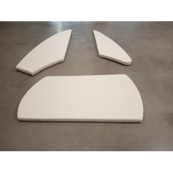 Purchase Sun lounger cushion Jeanneau Cap Camarat 625 WA