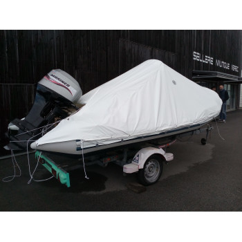 Achat Taud d'hivernage 3D TENDER XPRO 490
